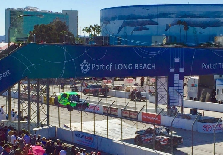 Toyota Grand Prix of Long Beach 