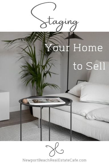 10 Easy Home Staging Tips