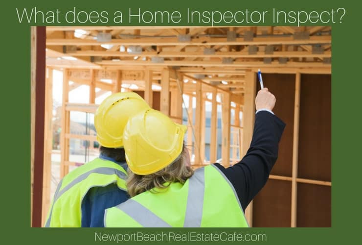 Home inspector