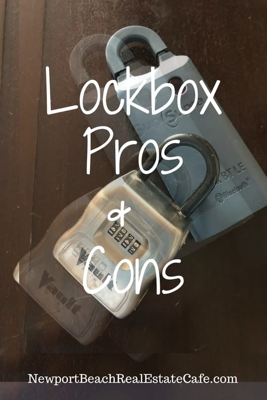 using a lockbox