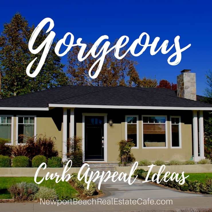 Gorgeous Curb Appeal Ideas