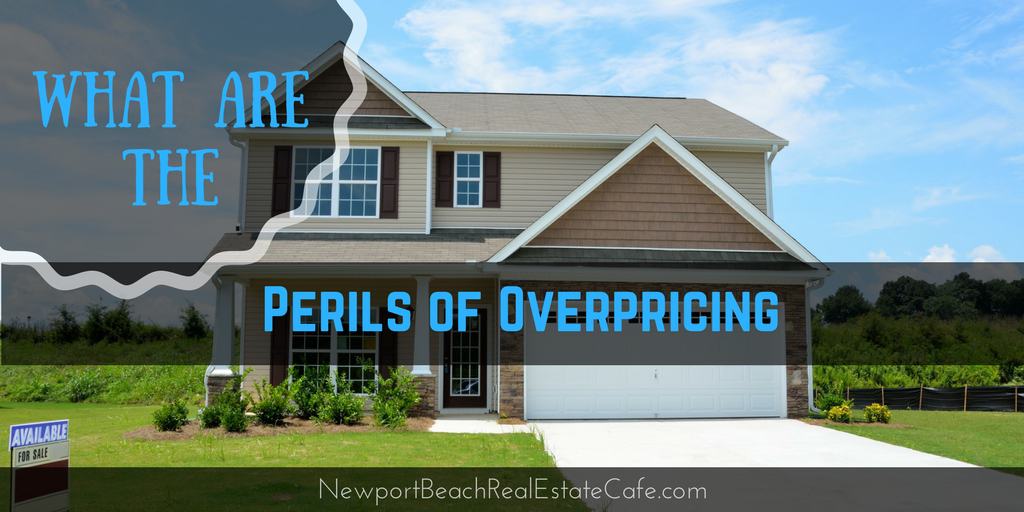 what are the perils of overpricing