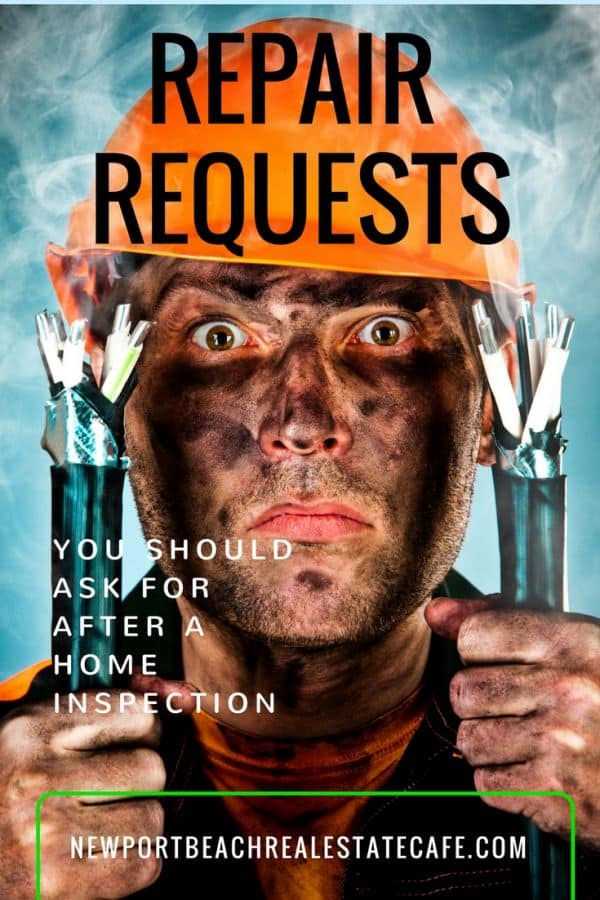 repair requests