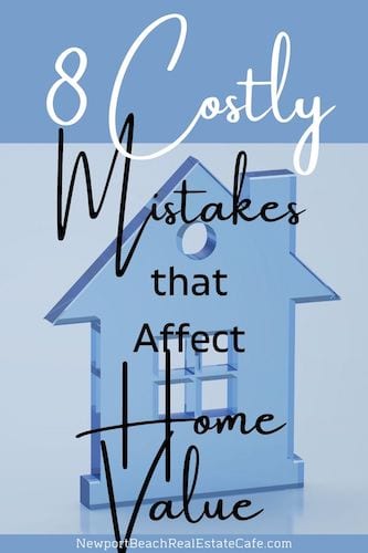 Costly mistakes homeowners make