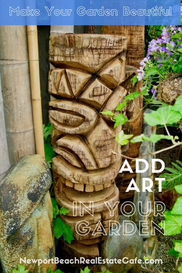 Add Art to your garden