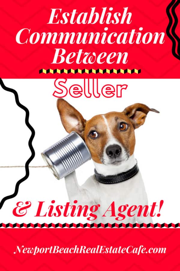 10 Things to Expect from Your Listing Agent