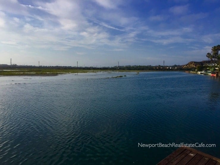 Newport Shores Home Just Sold! Newport Shores high tide
