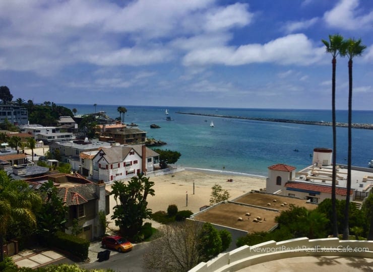 China Cove in Corona del Mar