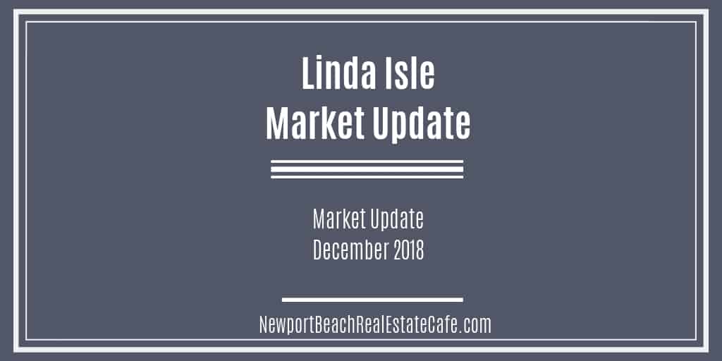 Linda Isle Market Update