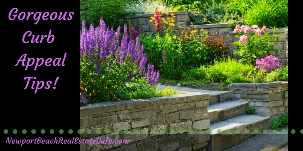 Gorgeous curb appeal tips