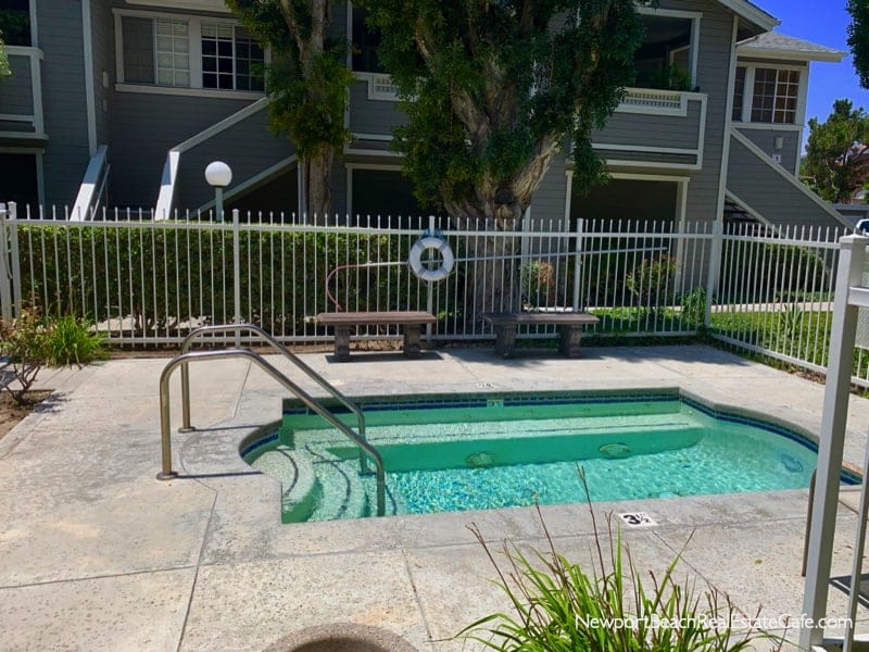 Chelsea Court in Santa Ana