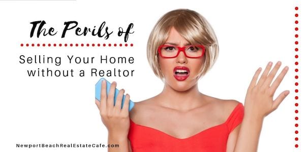 The perils of selling your home without a realtor