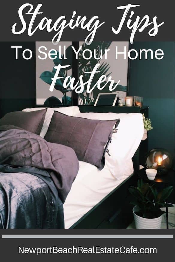 Staging Tips to Sell Your Home Faster