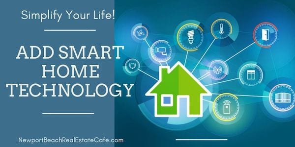 Add Smart Home Technology