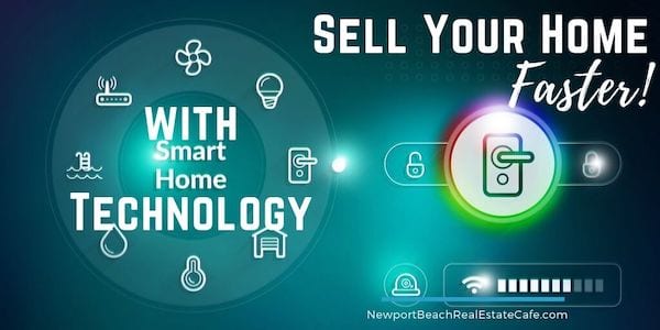 Sell your home faster with smart home technology