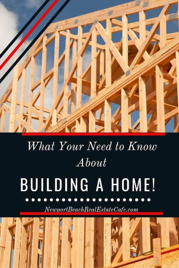 What Your Need to Know About building a home