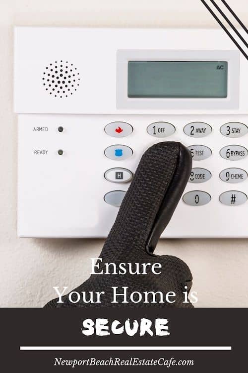 Home Is Secure