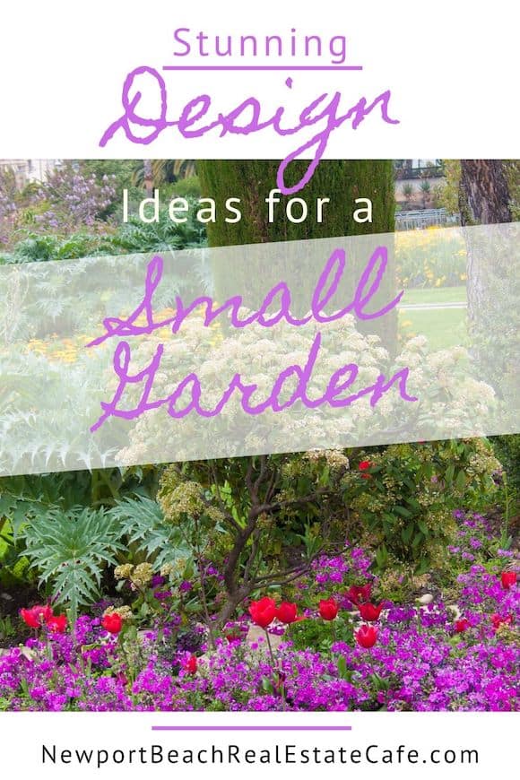 Stunning Design Ideas for a Small Garden