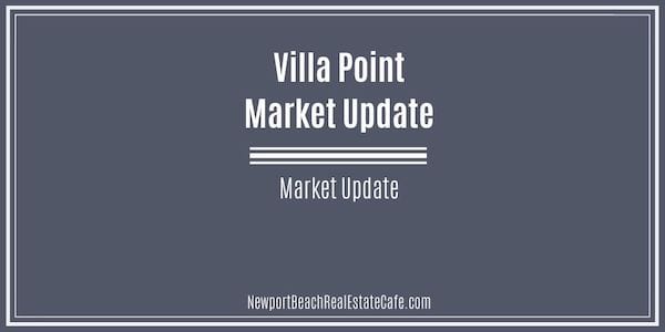 Villa Point Market UPdate