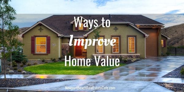 How to Improve Home Value