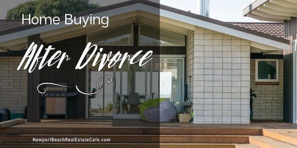 Home Buying after Divorce