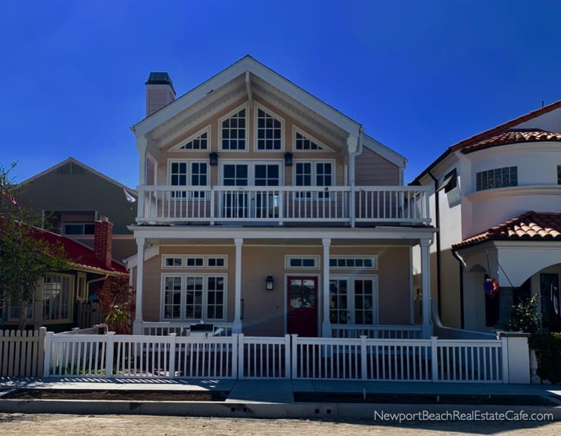 317 Anade, Newport Beach CA