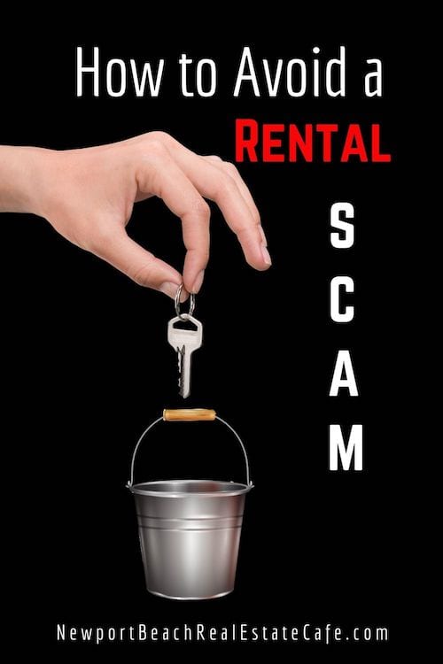 Avoid a Rental Scam