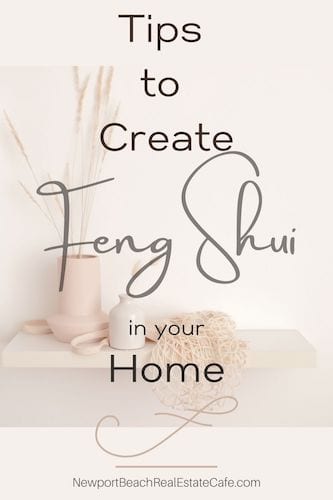 feng shui home tips