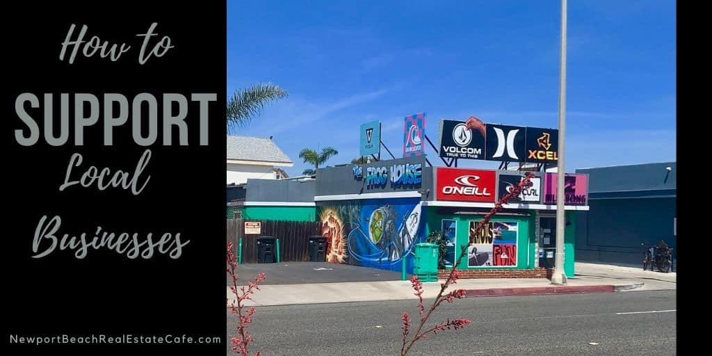 How to Support Local Businesses During the Pandemic Support Local Businesses