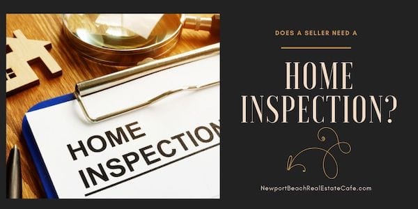 Does a Seller Need a Home Inspection?