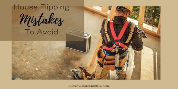 House Flipping Mistakes Avoid