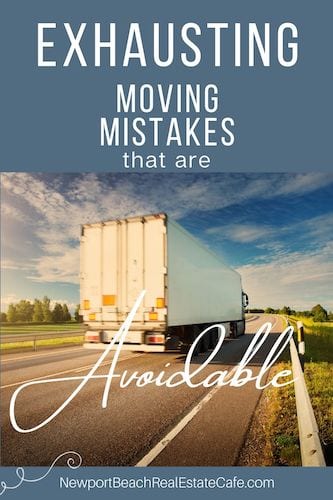 Moving Mistakes