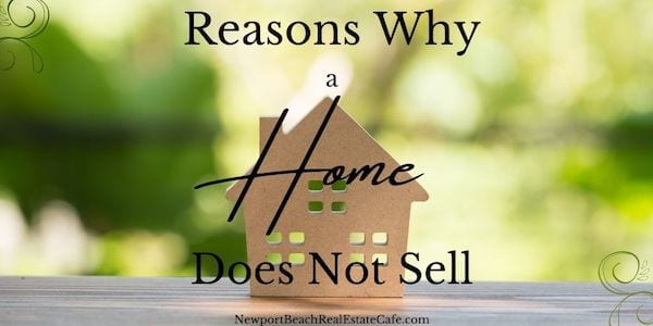 home does not sell