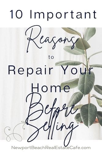 repair your home