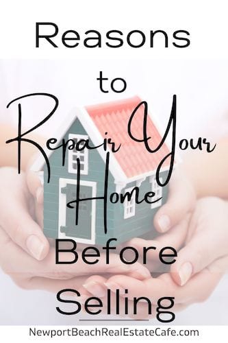 Repair your home