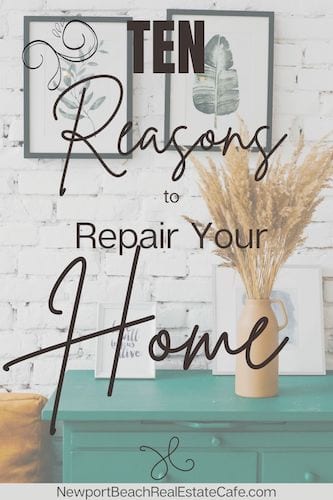 repair your home