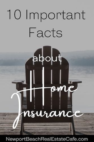 Home insurance