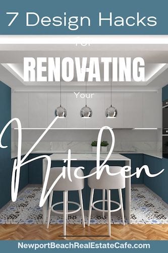 renovating your kitchen