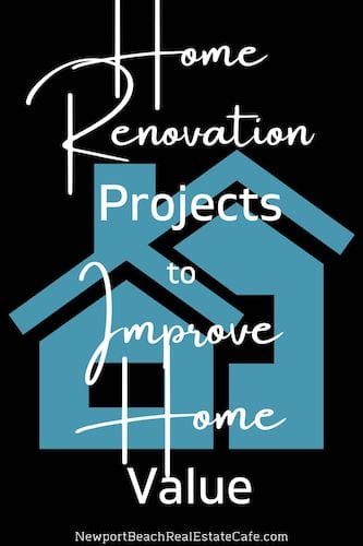 home renovation project