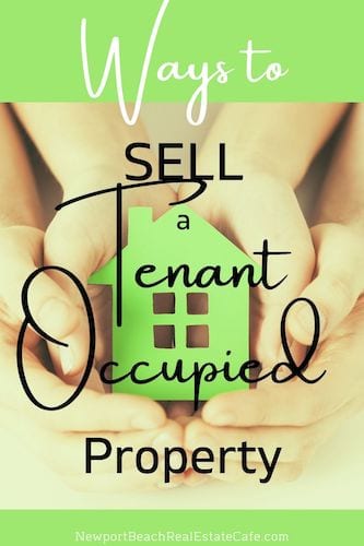 8 Important Steps to Sell a Tenant-Occupied Property