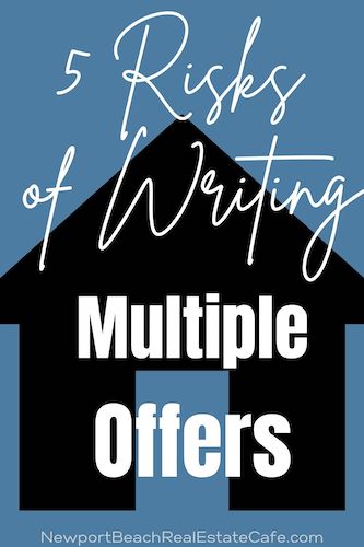 writing multiple offers