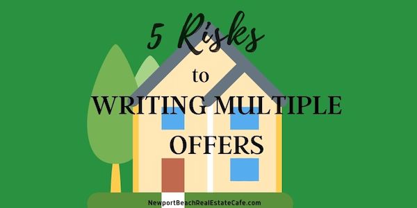 writing multiple offers