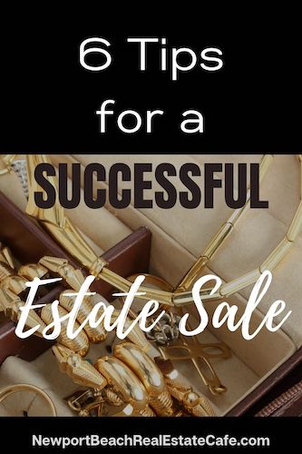 estate sale