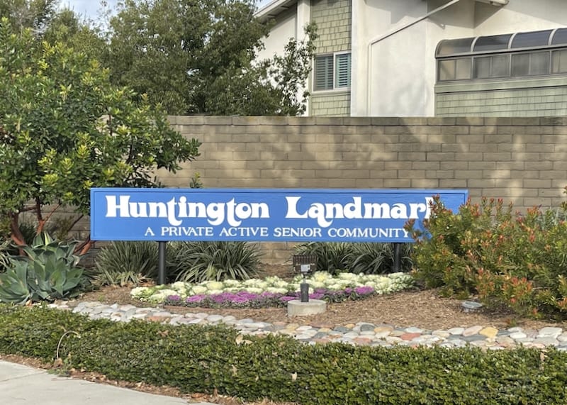 Huntington Landmark Condos Huntington Beach