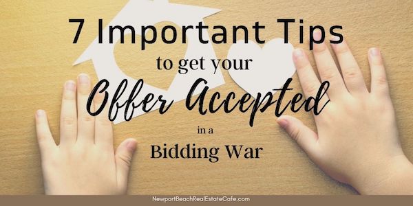bidding war