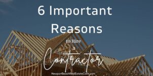 6 Outstanding Advantages Of Hiring A Contractor