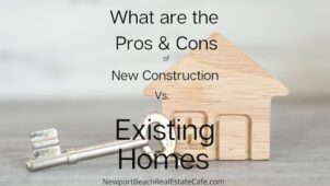 New Construction Home Vs. Existing Home | Pros And Cons