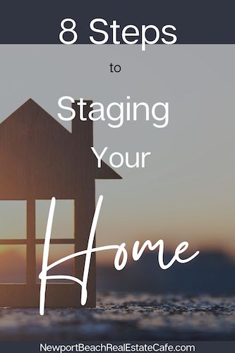 staging your home