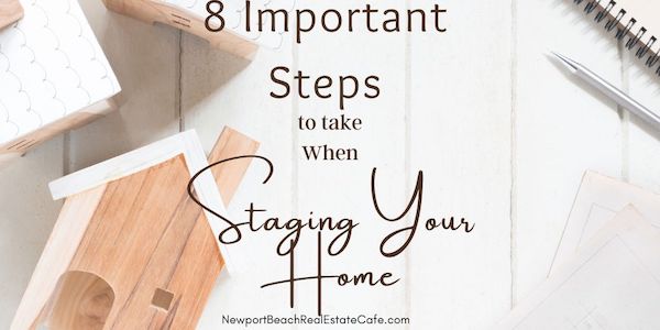 staging your home