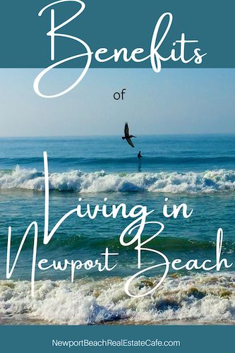 living in newport beach